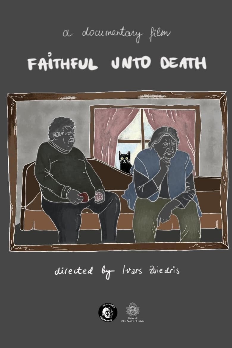 Poster of Faithful unto Death