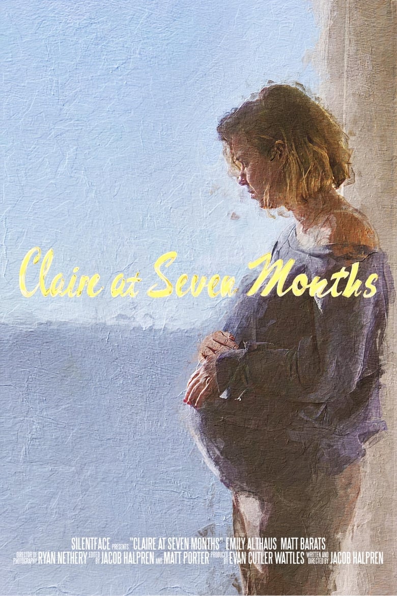 Poster of Claire at Seven Months