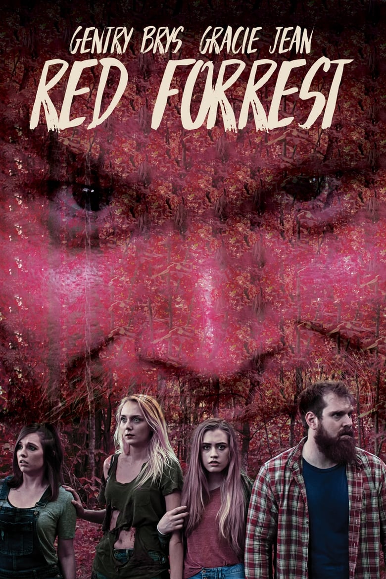 Poster of Red Forrest