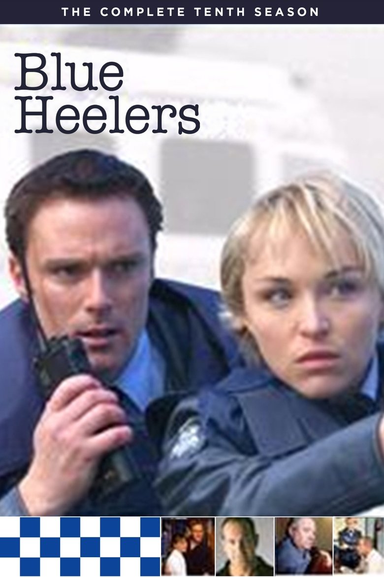 Poster of Episodes in Blue Heelers - Season 10 - Season 10