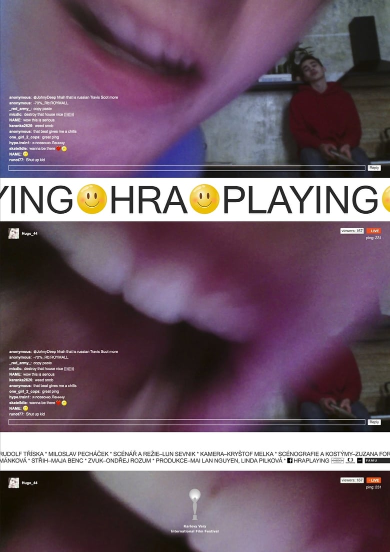 Poster of Playing