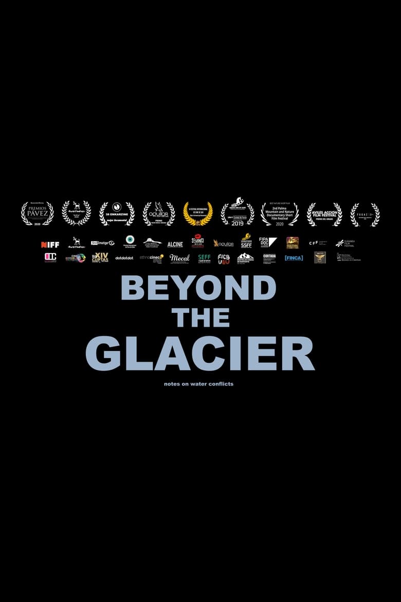 Poster of Beyond the glacier