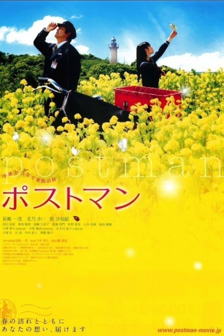 Poster of Postman