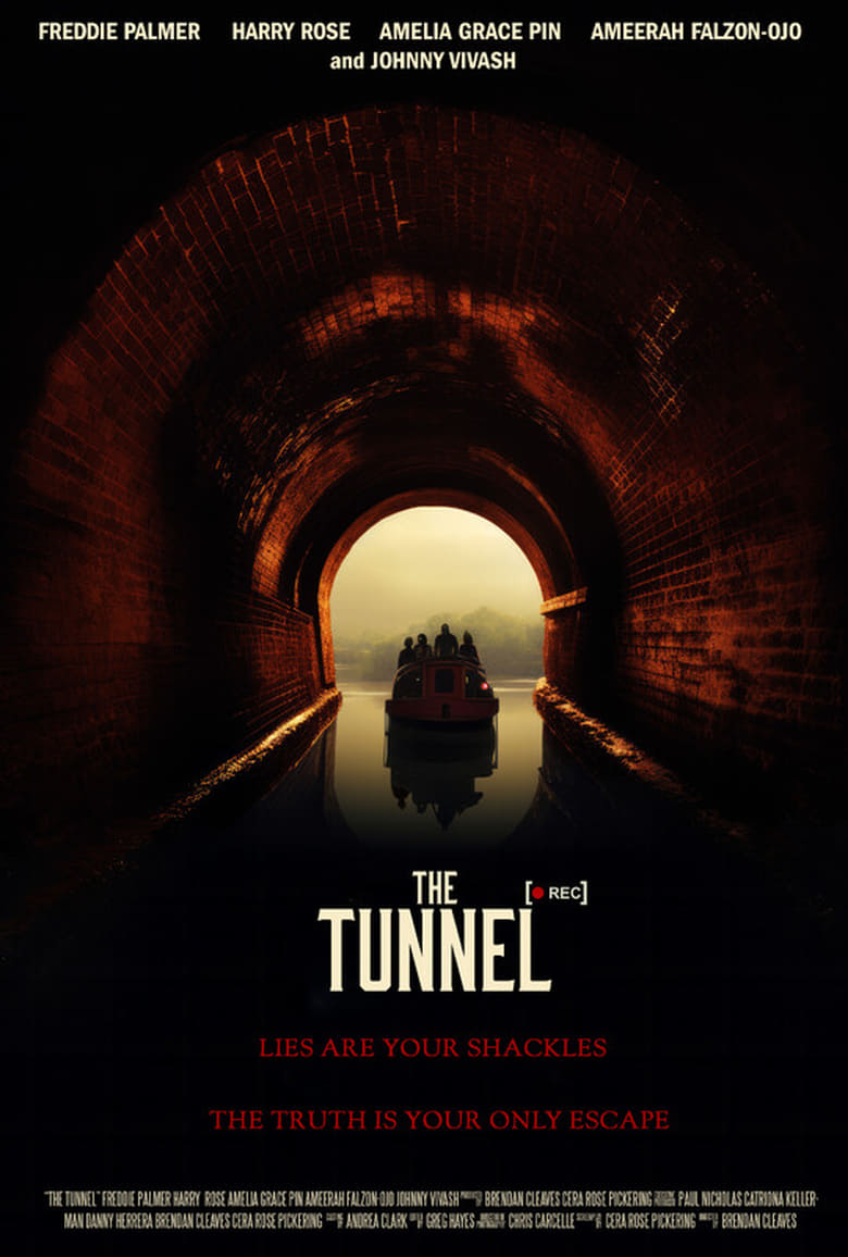 Poster of The Tunnel