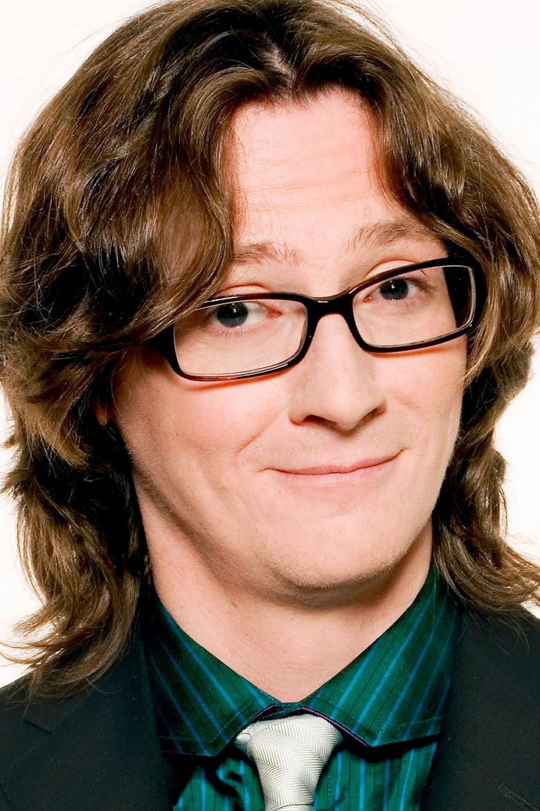 Portrait of Ed Byrne