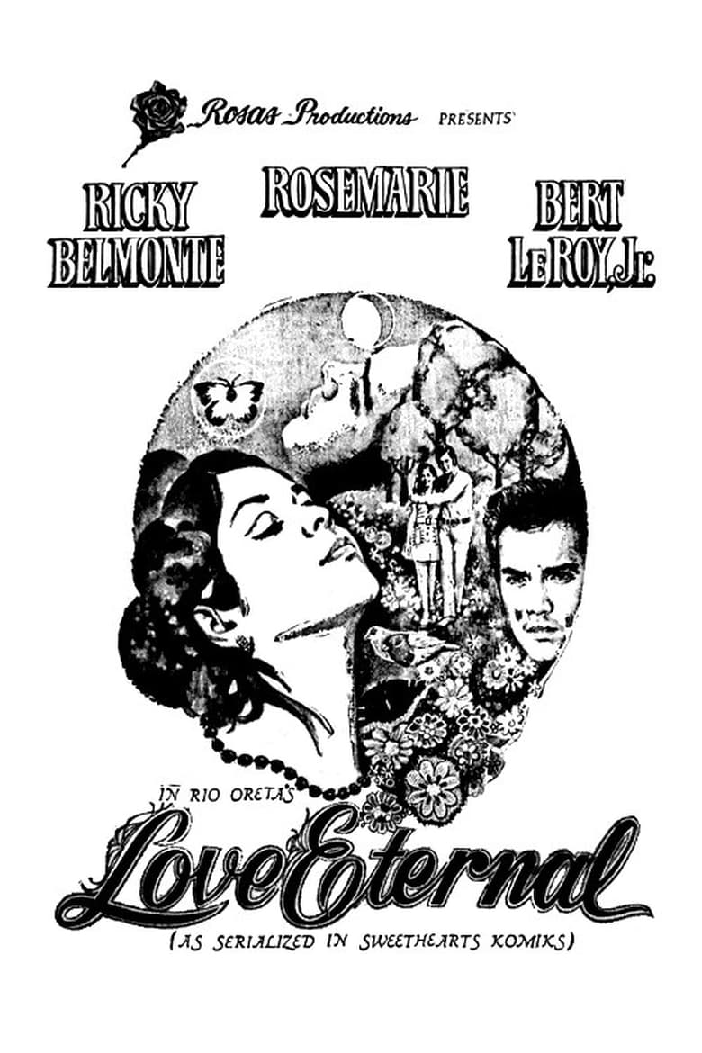 Poster of Love Eternal