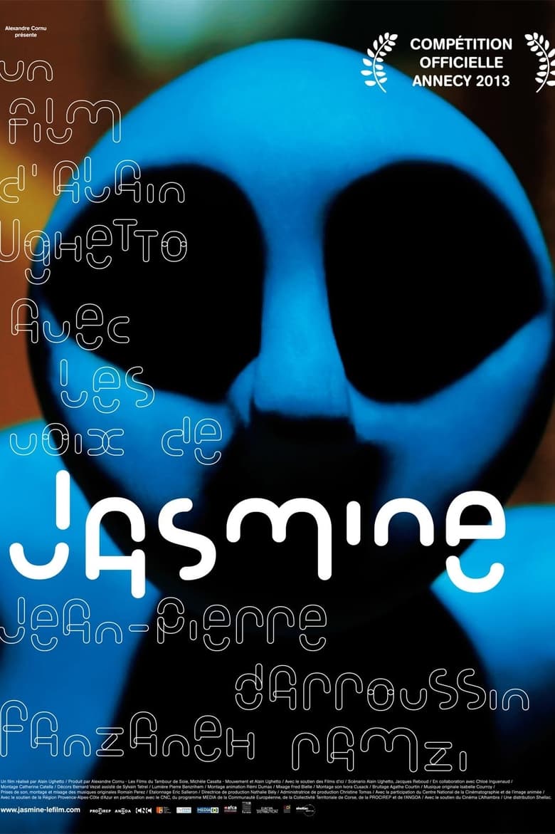 Poster of Jasmine