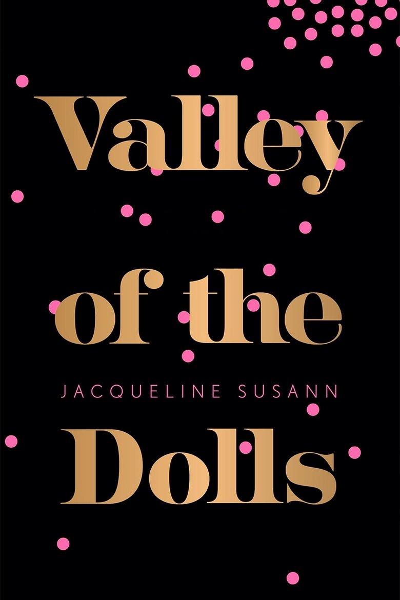 Poster of Jacqueline Susann's Valley of the Dolls