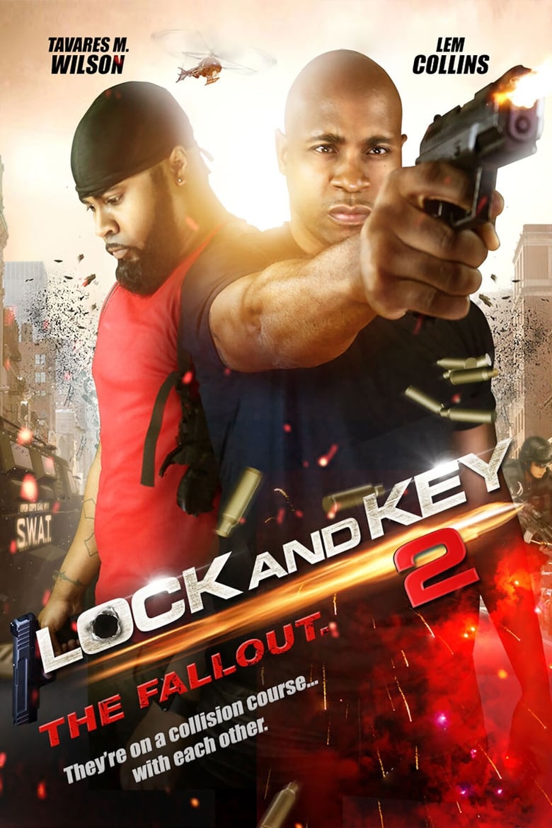 Poster of Lock and Key 2: The Fallout