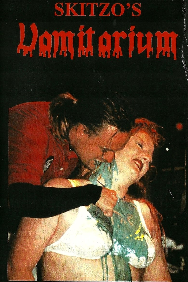 Poster of Skitzo's Vomitorium