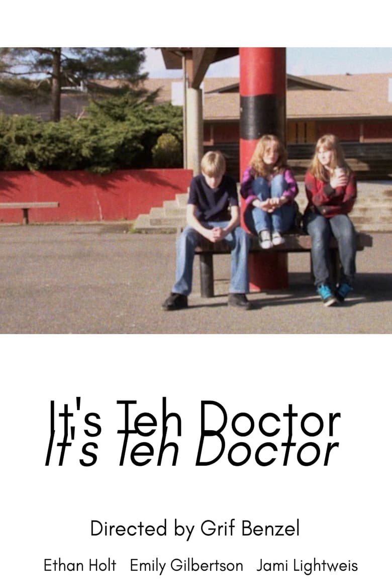 Poster of It's Teh Doctor