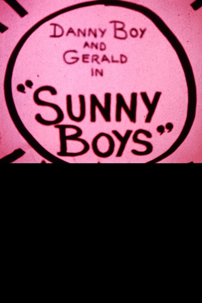 Poster of Sunny Boys