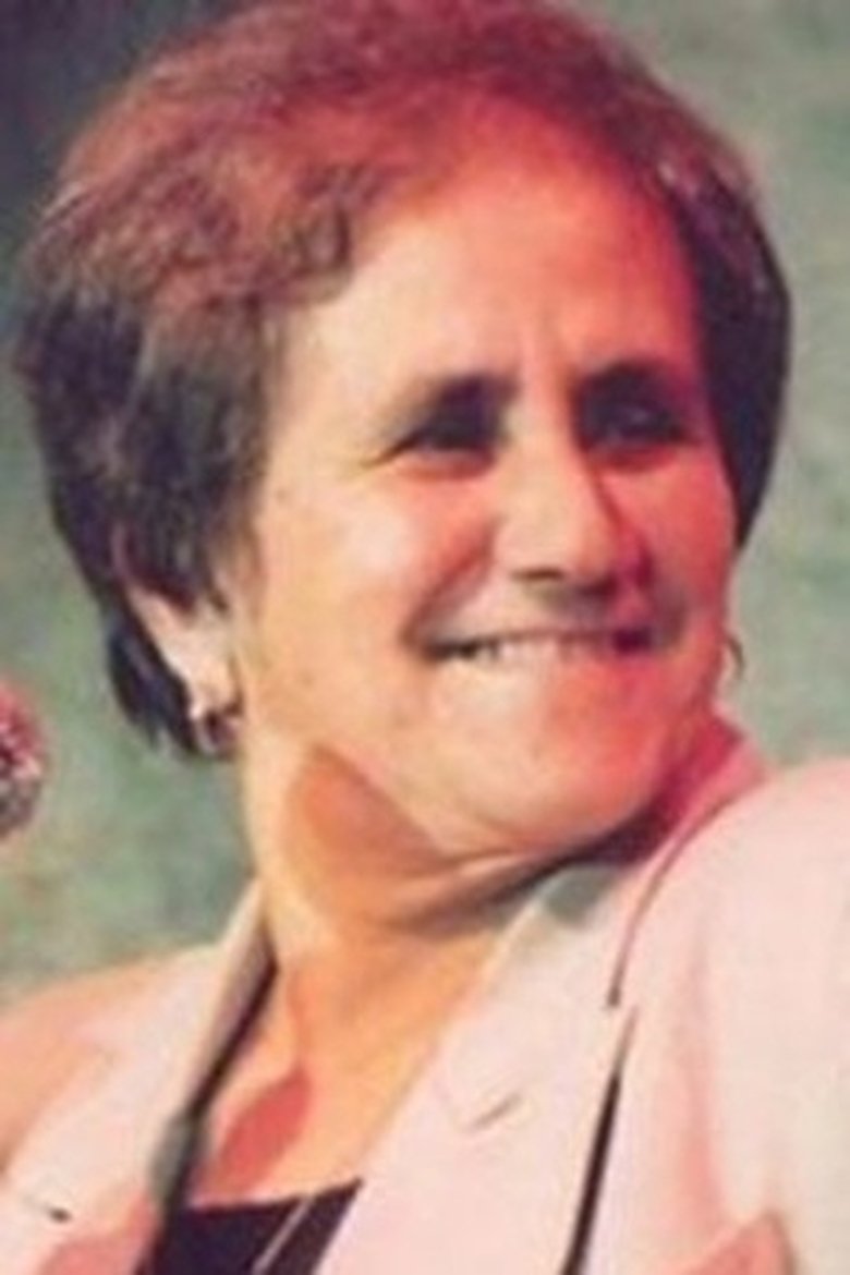 Portrait of Kyriakou Pelagia