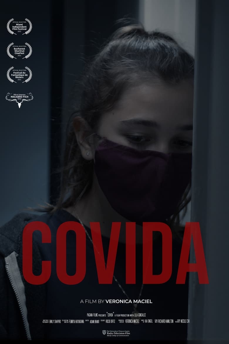 Poster of Covida