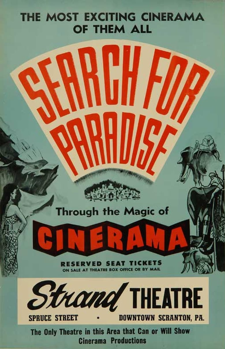 Poster of Search for Paradise