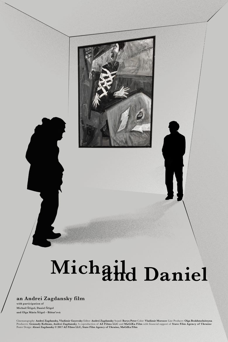 Poster of Michail and Daniel