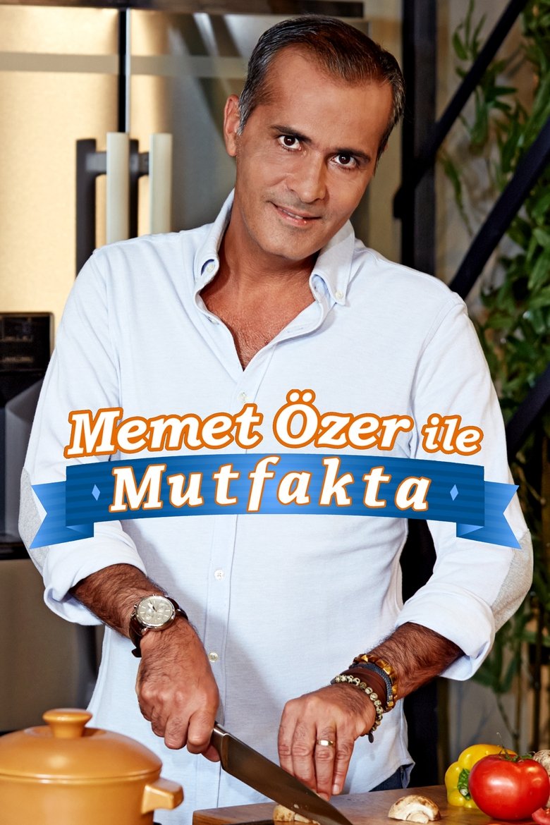 Poster of Memet in the Kitchen