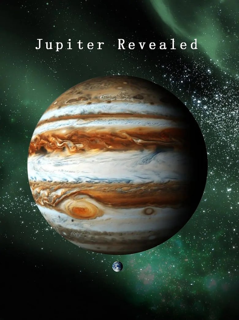 Poster of BBC Horizon: Jupiter Revealed