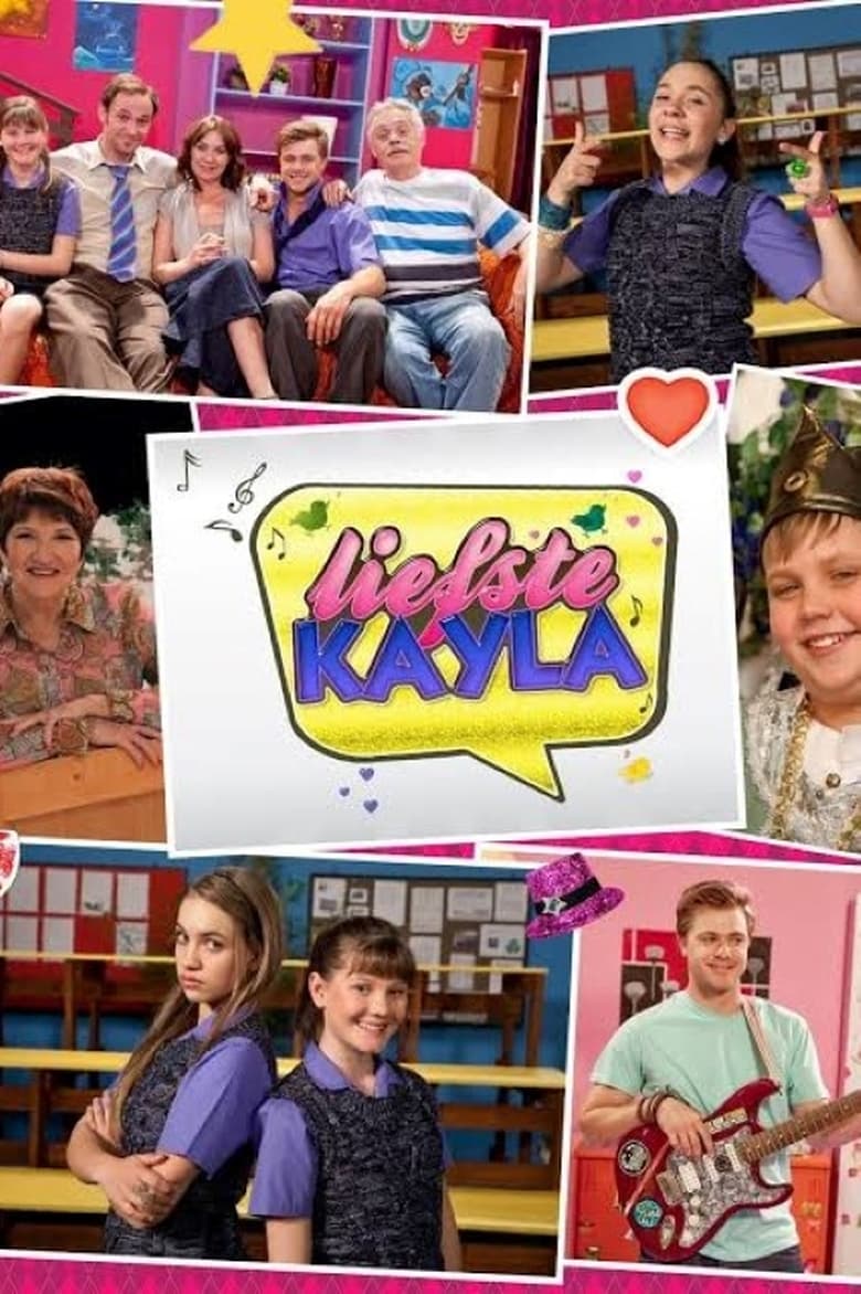 Poster of Cast and Crew in Liefste Kayla - Season 1 - Episode 5 - Episode 5