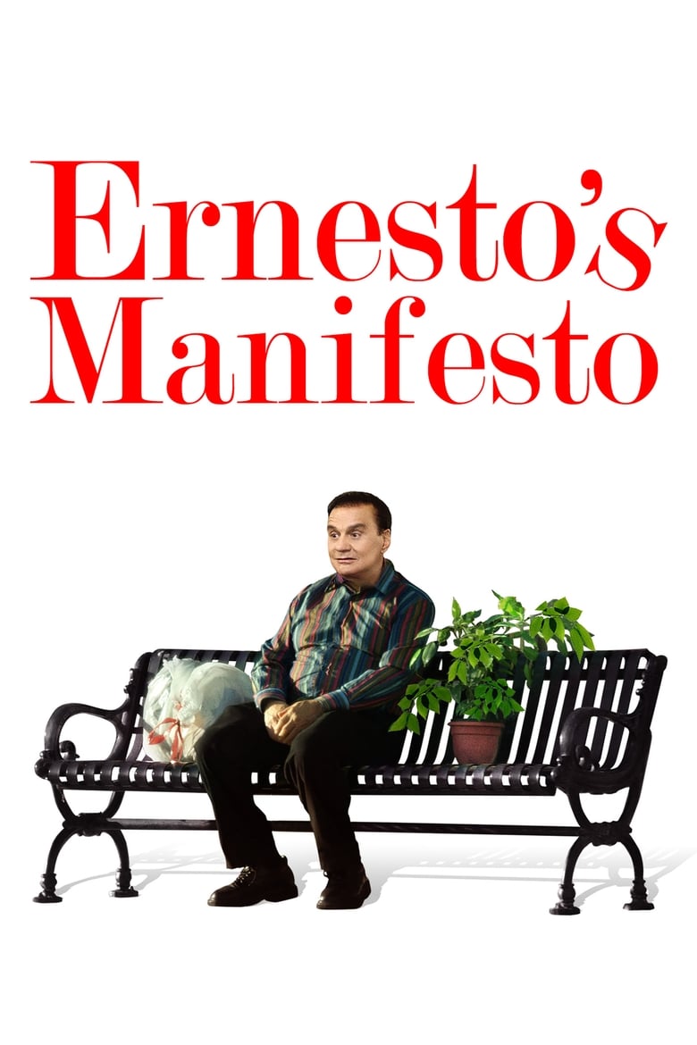 Poster of Ernesto's Manifesto