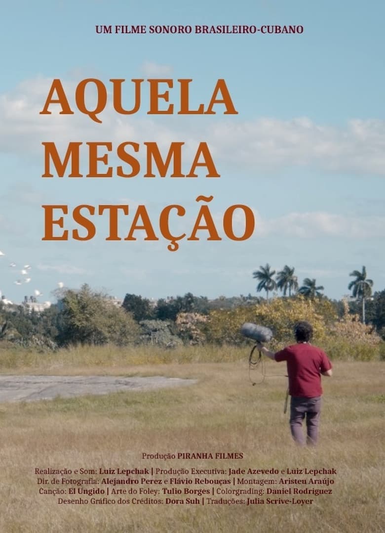 Poster of Aquela Mesma Estação