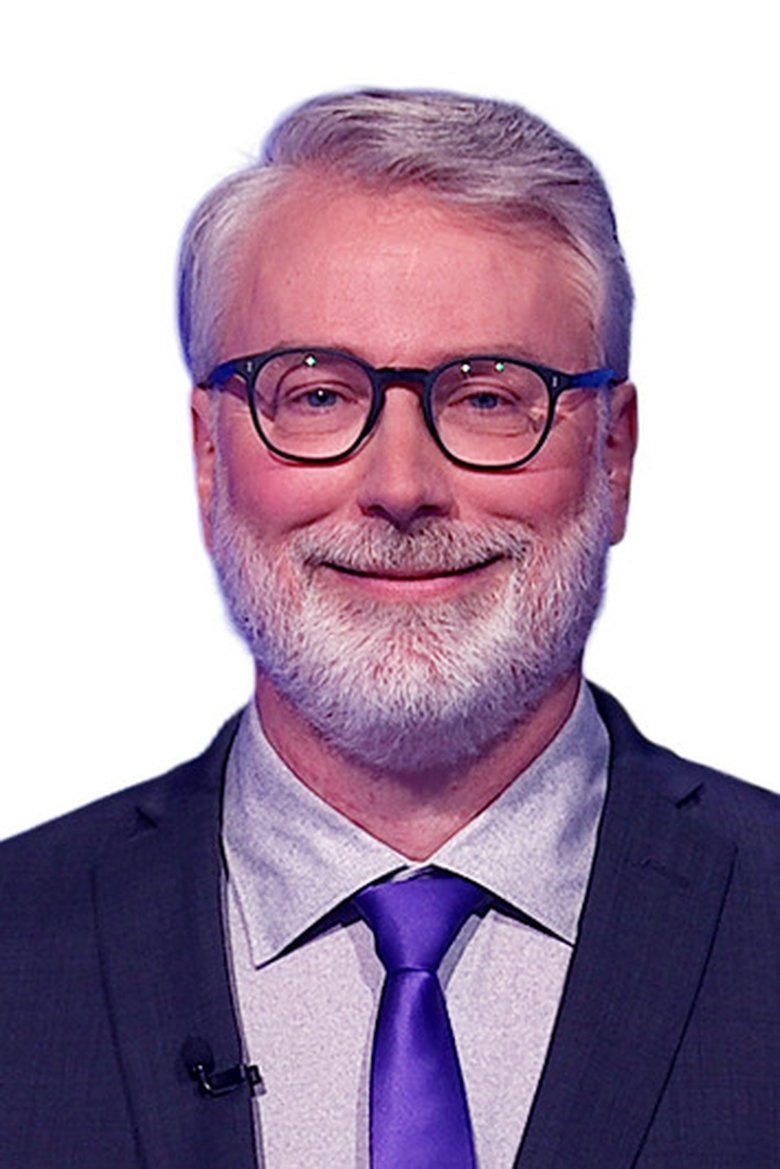 Portrait of Jeff Freymann
