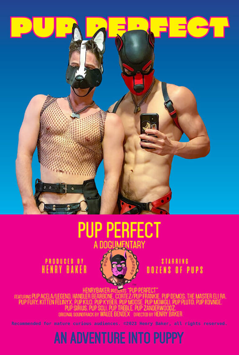 Poster of Pup Perfect