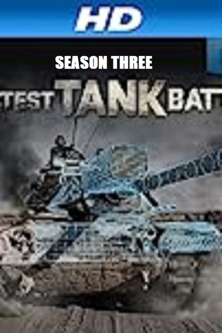 Poster of Cast and Crew in Greatest Tank Battles - Season 3 - Episode 2 - Michael Wittman - Greatest Tank Ace