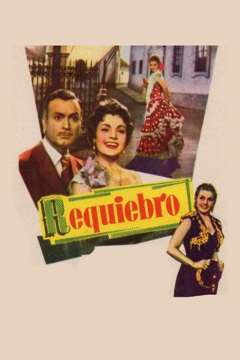 Poster of Requiebro