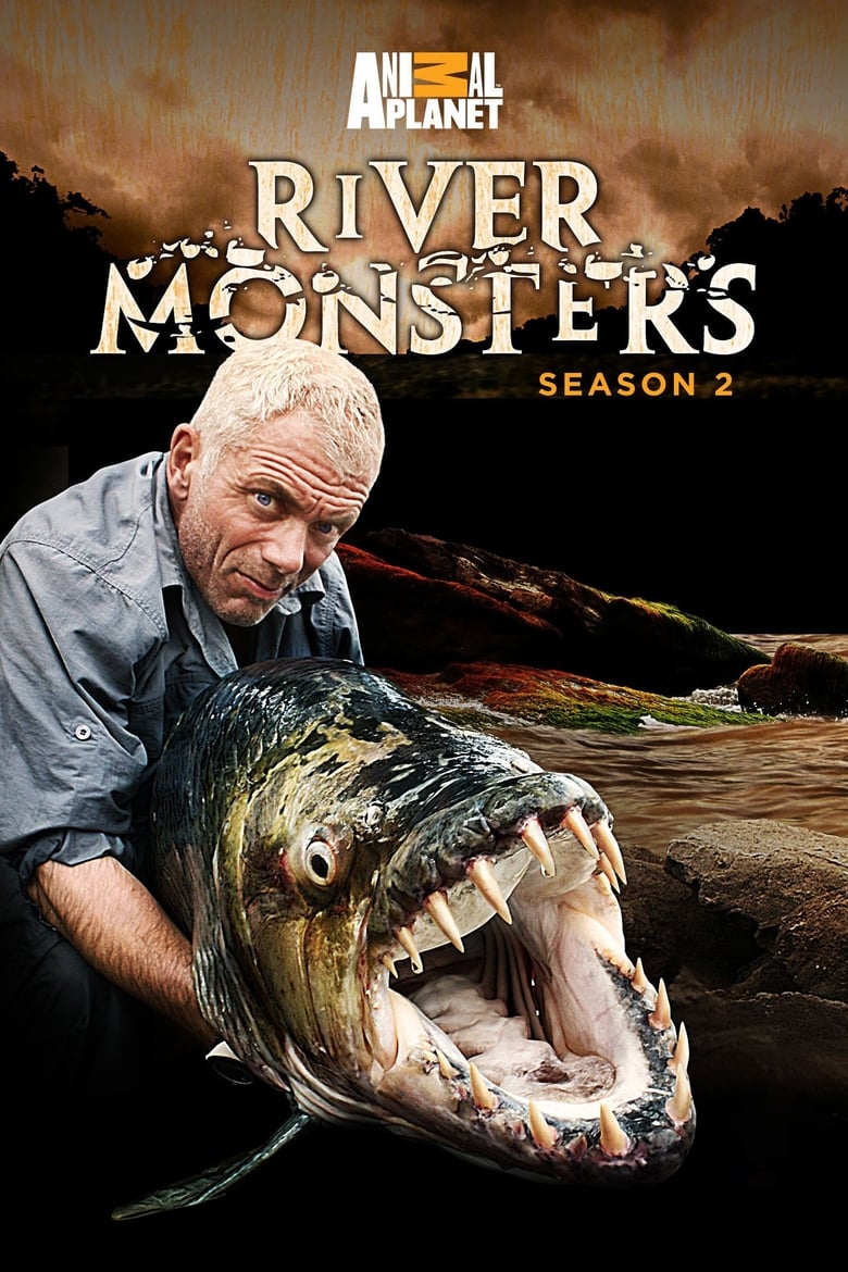 Poster of Episodes in River Monsters - Season 2 - Season 2