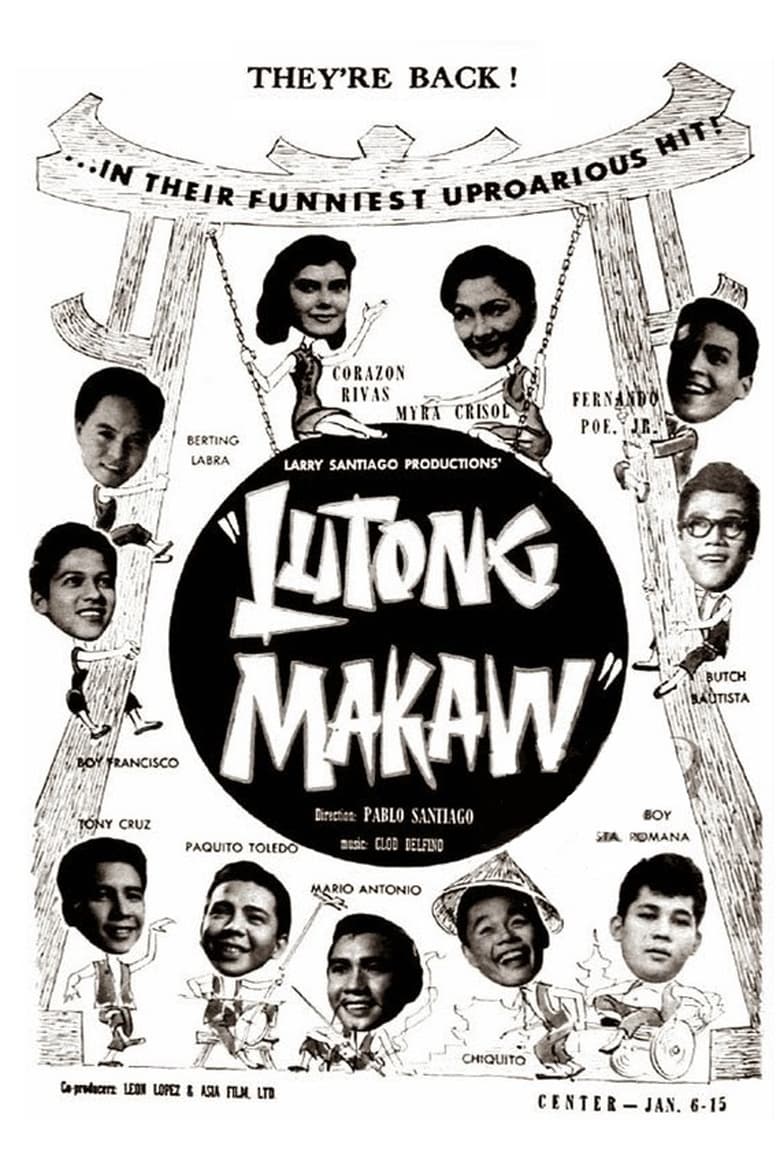 Poster of Lutong Makaw