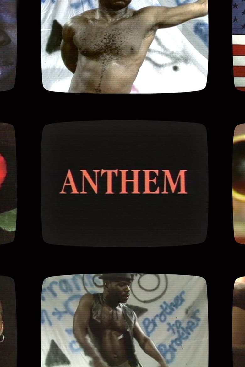 Poster of Anthem