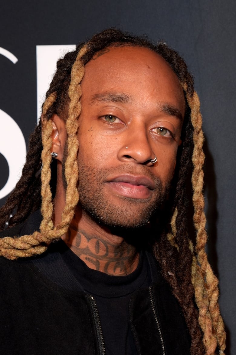 Portrait of Ty Dolla Sign