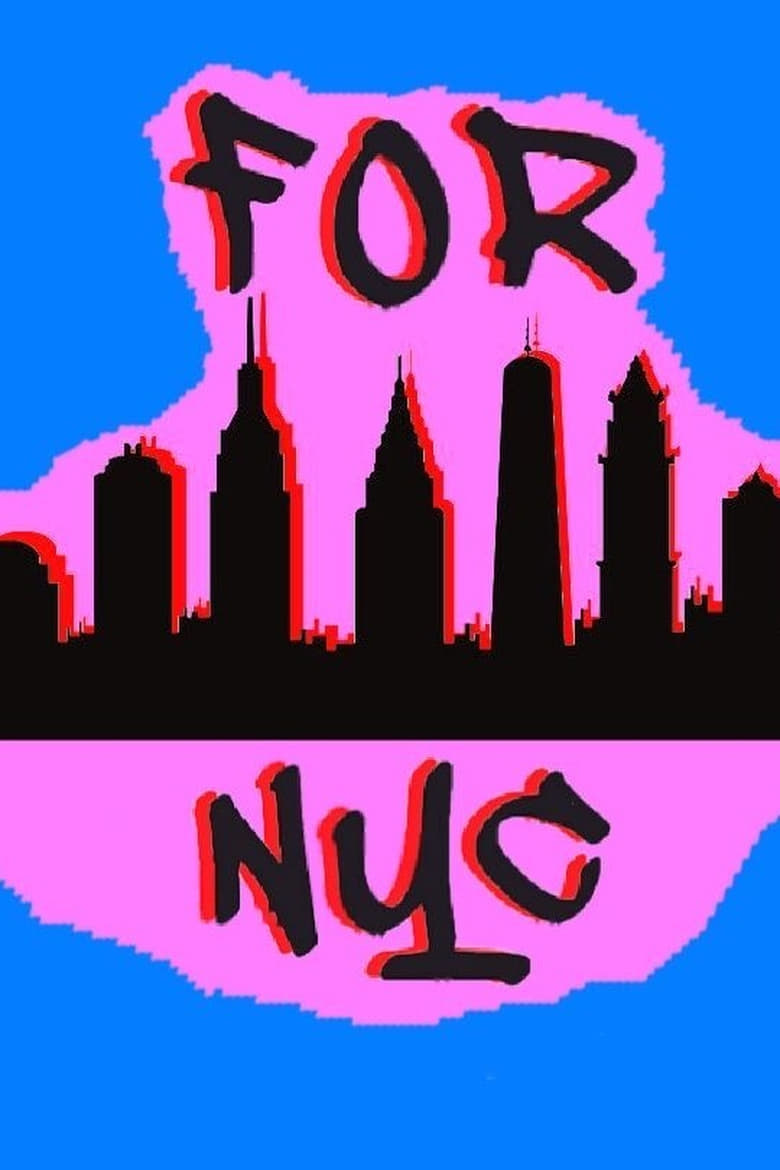 Poster of For NYC