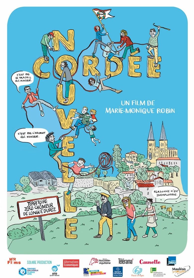 Poster of Nouvelle Cordée