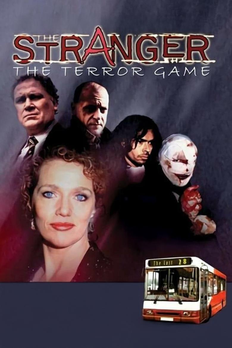 Poster of The Stranger: The Terror Game