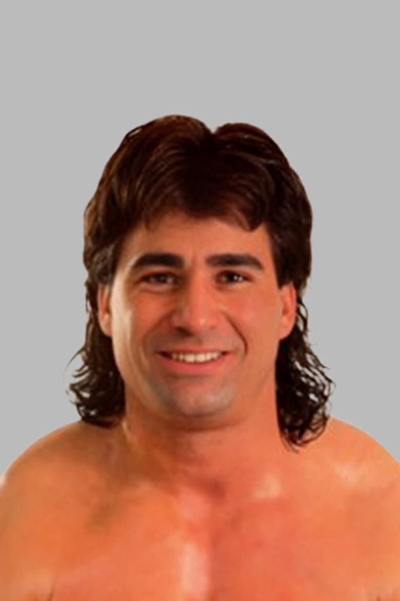 Portrait of Tom Zenk