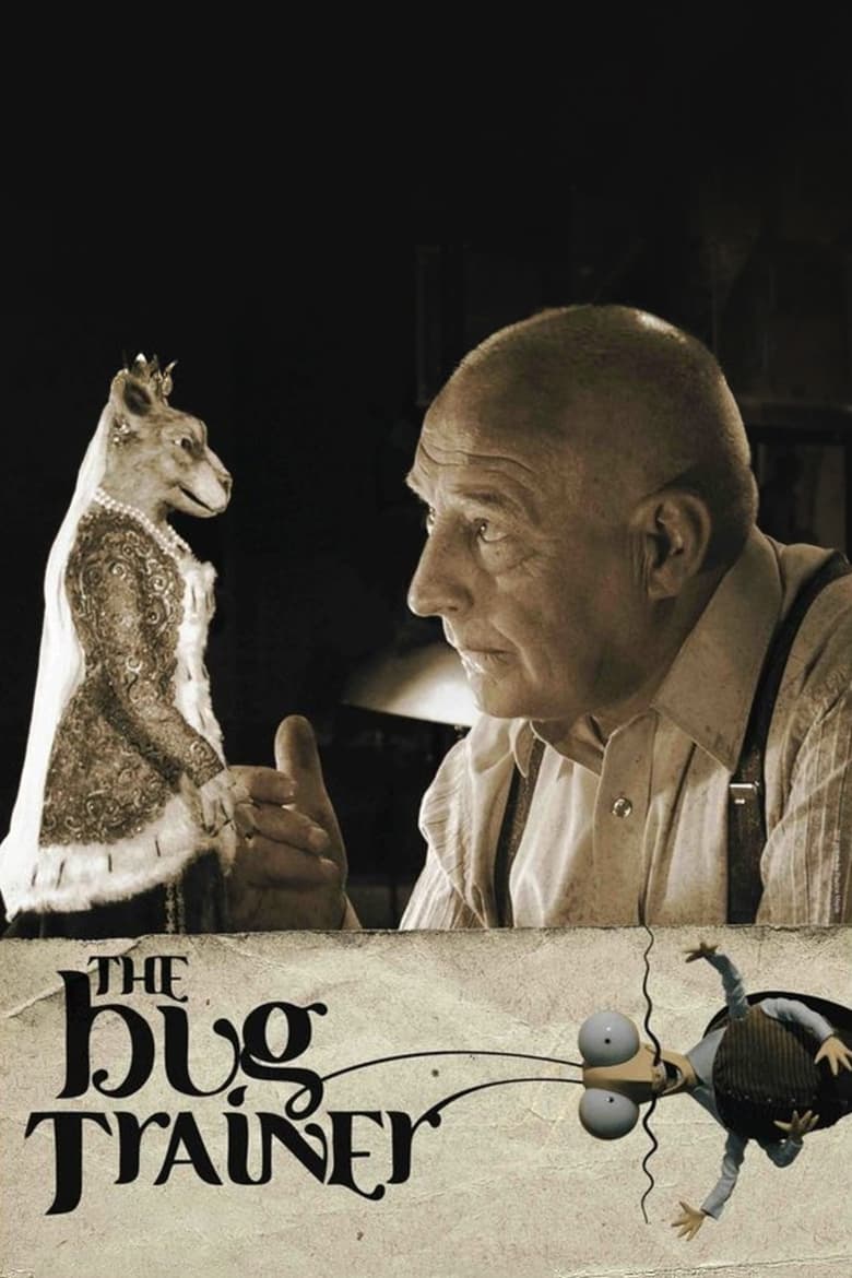 Poster of The Bug Trainer