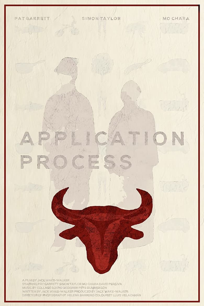 Poster of Application Process