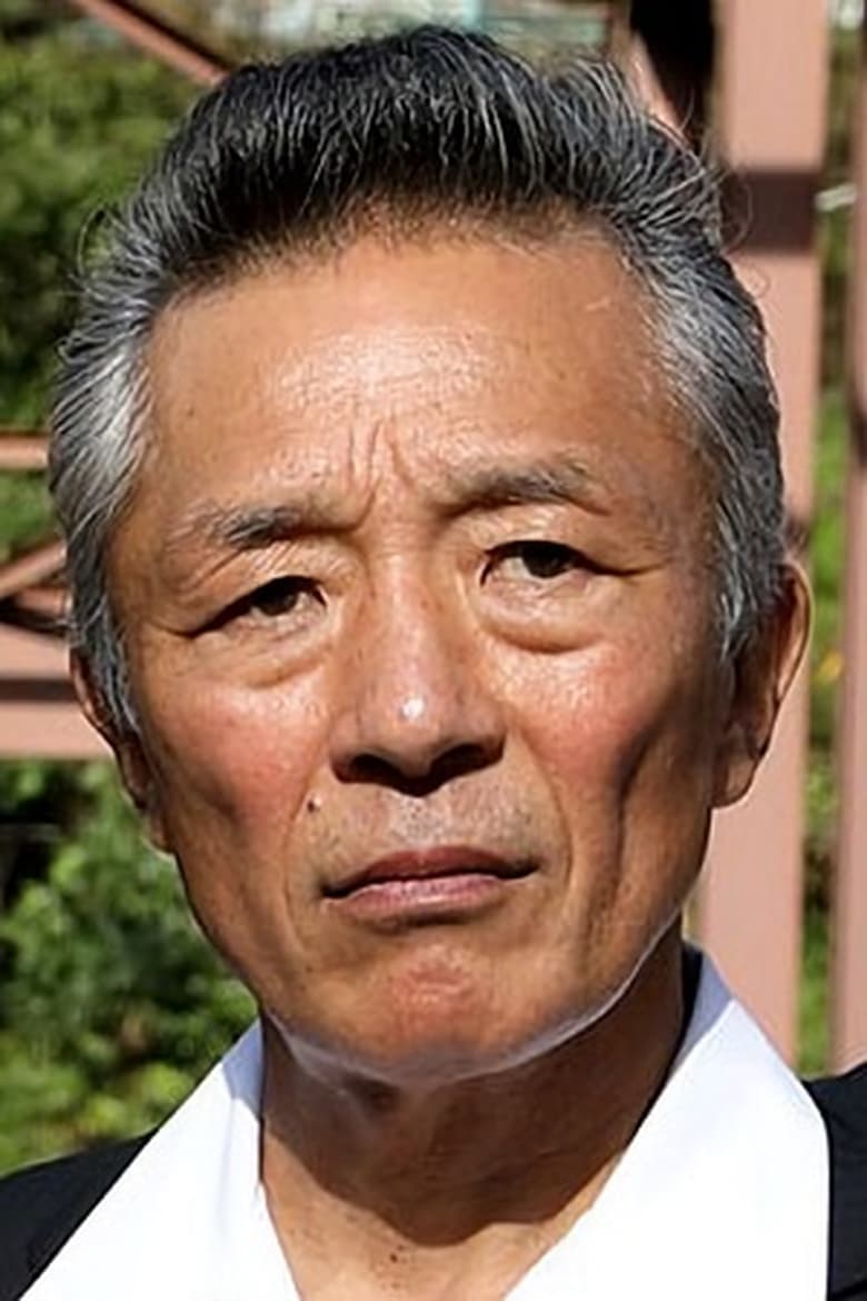 Portrait of Kenjirō Nashimoto