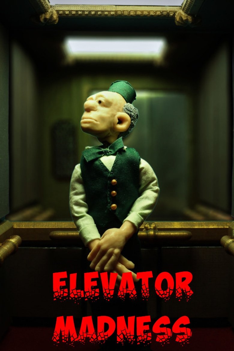 Poster of Elevator Madness