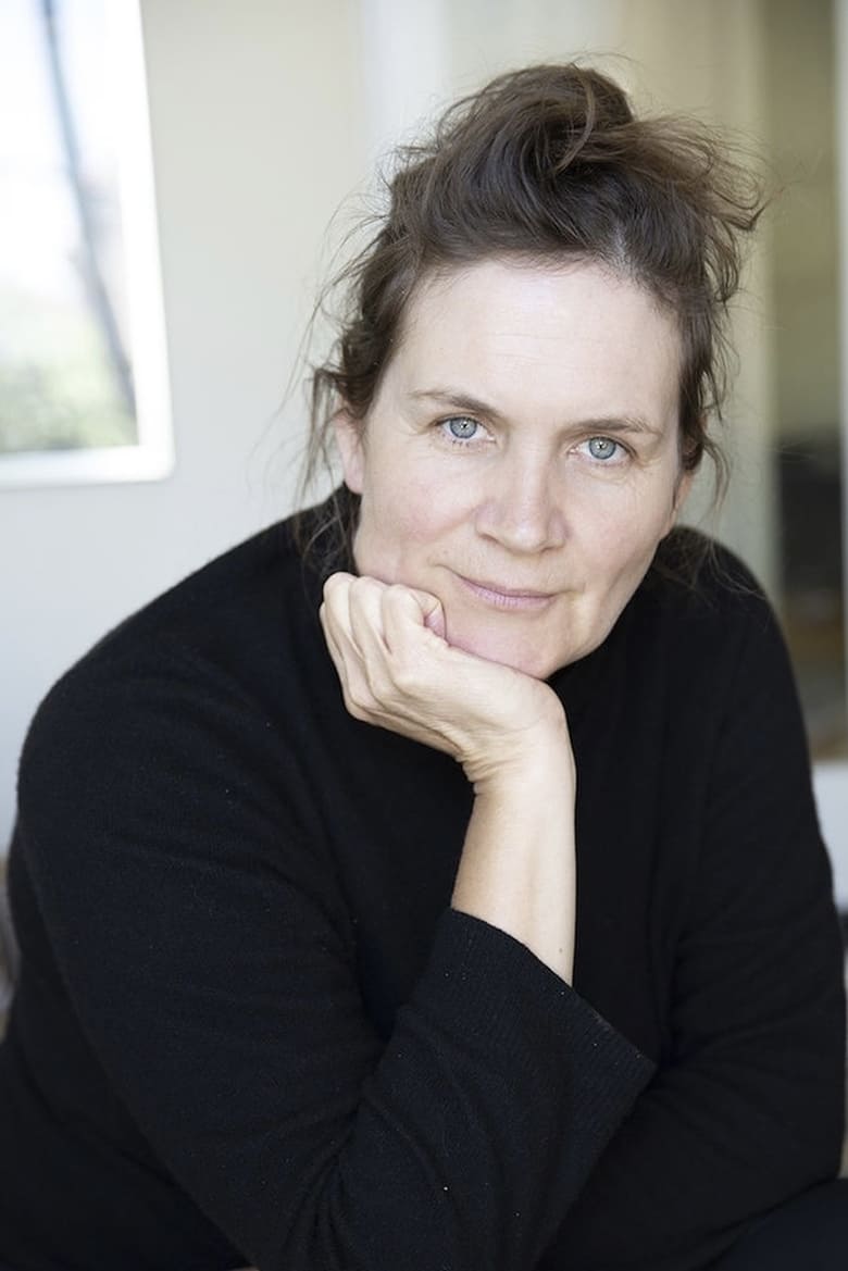 Portrait of Sophie Fiennes