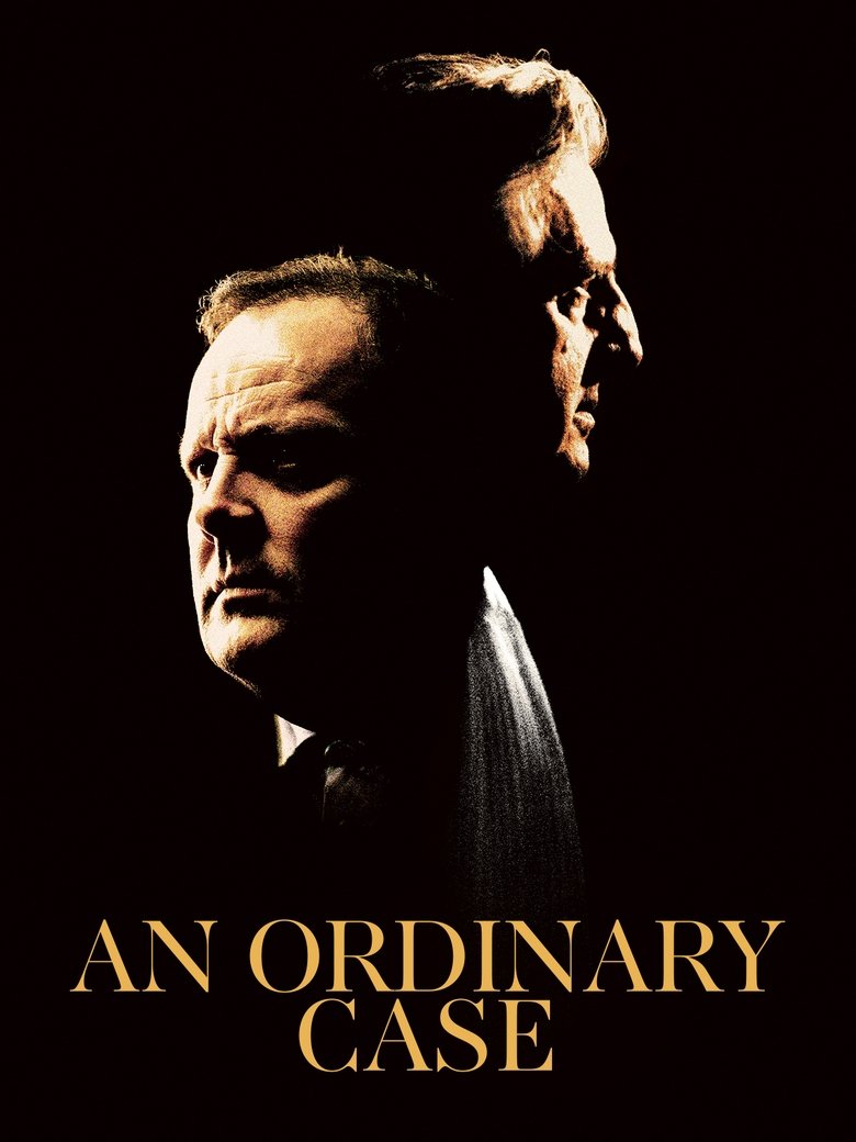 Poster of An Ordinary Case