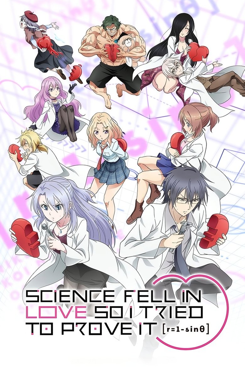 Poster of Episodes in Science Fell In Love, So I Tried To Prove It - Season 2 - Season 2