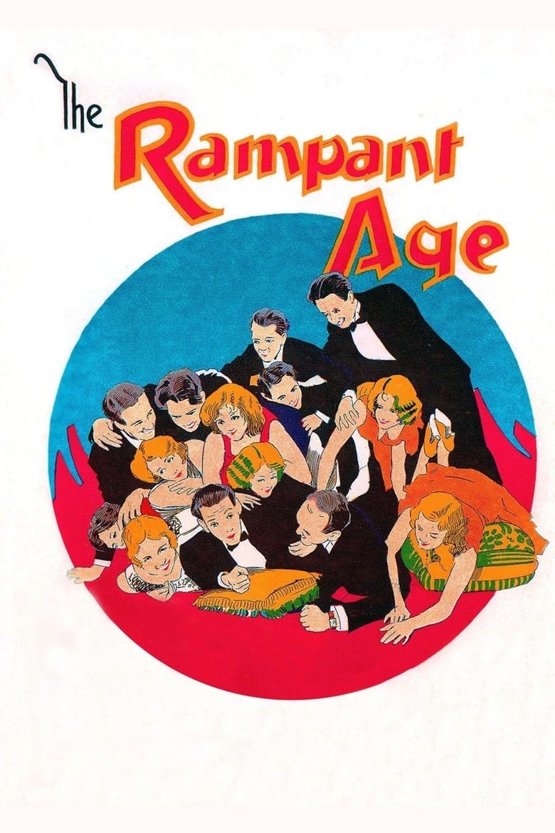 Poster of The Rampant Age