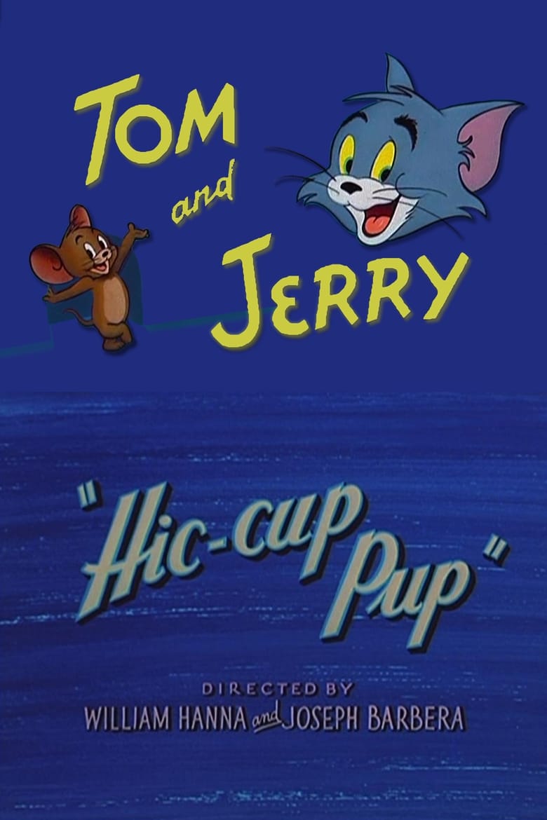 Poster of Hic-cup Pup