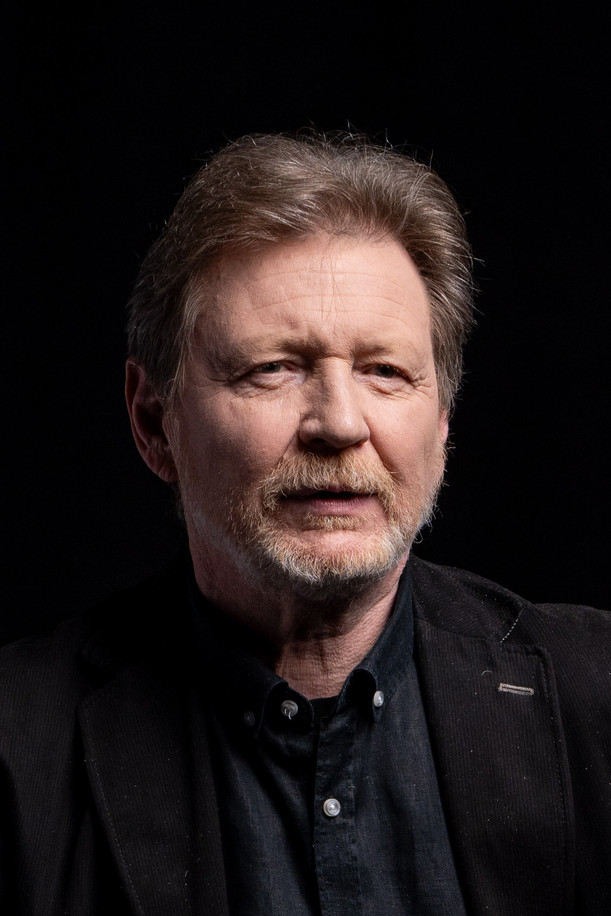 Portrait of Rimantas Teresas