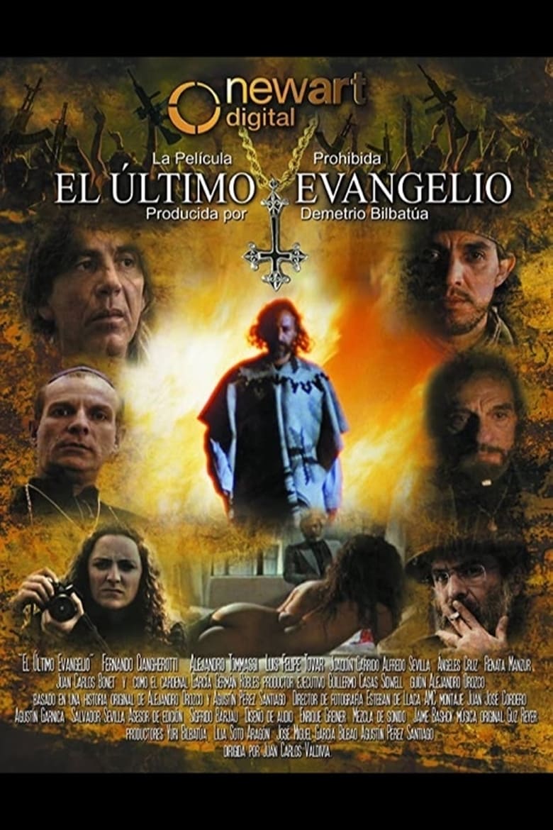 Poster of El último evangelio