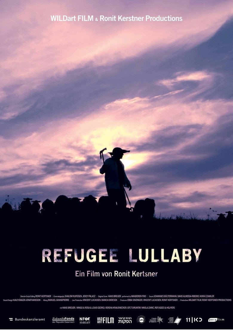 Poster of REFUGEE LULLABY