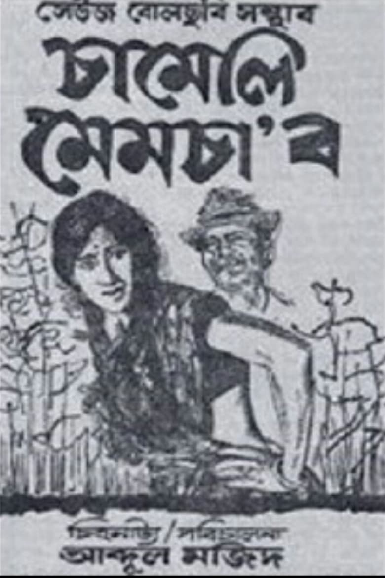 Poster of Chameli Memsaab